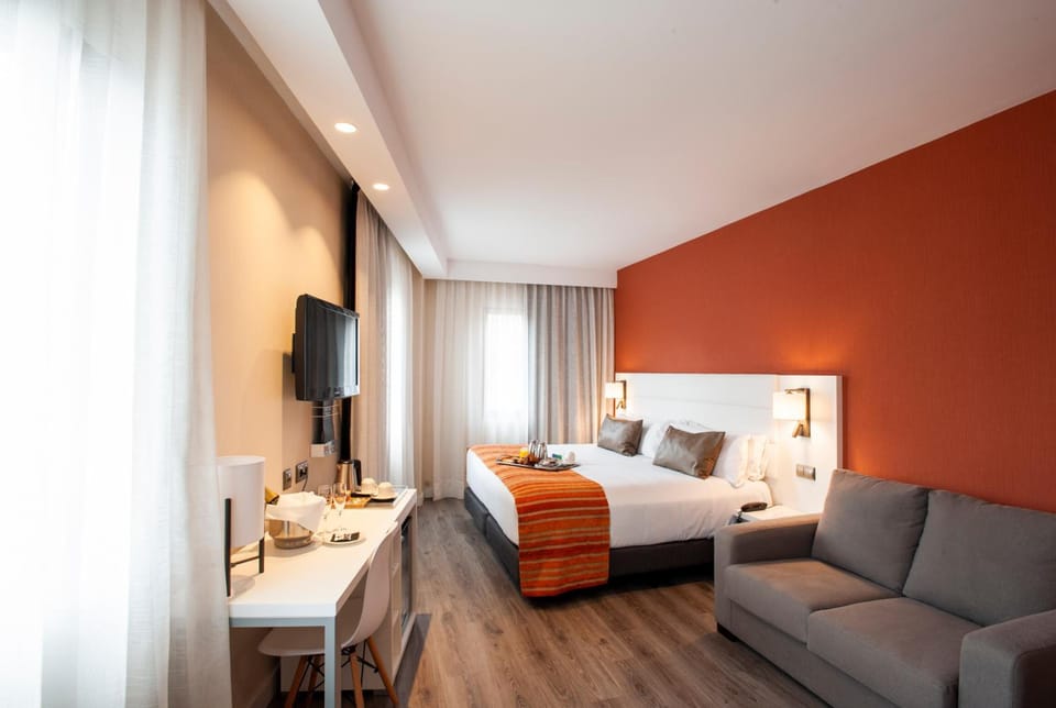 Hotel Catalonia Conde de Floridablanca Hotel in Murcia