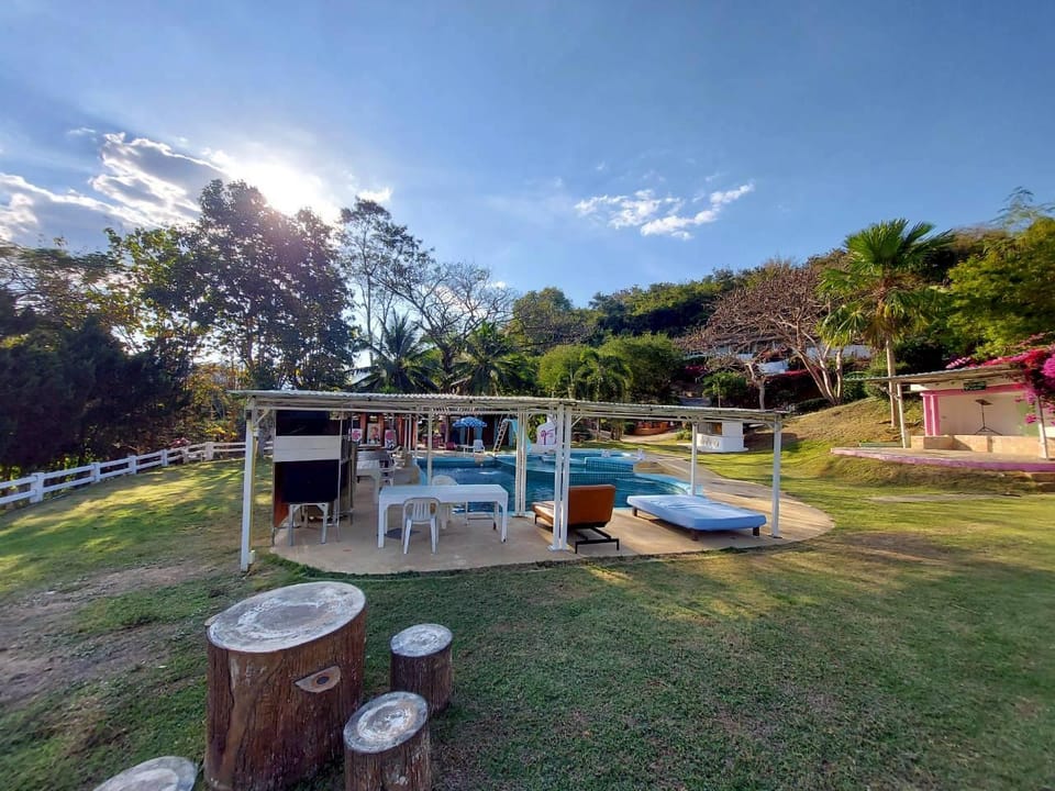 Tiewkhao Green View @ Suanphung Resort in Thailand