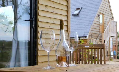 The Cabin at the Croft - Idyllic rural retreat perfect for couples and dogs Hotel in Cotswold District