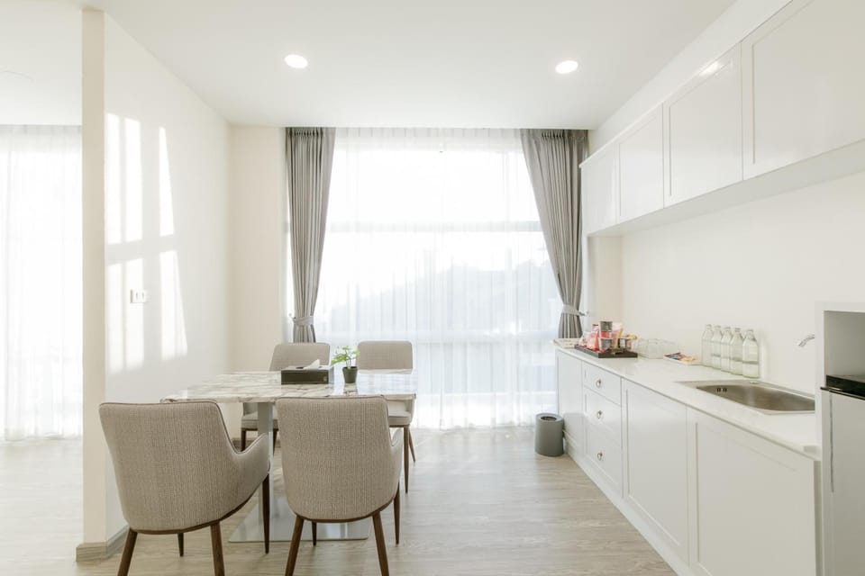 De Hug Hotel and Residence Hotel in Thailand