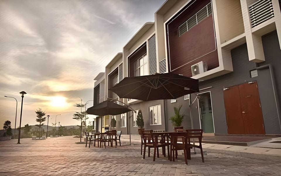 Sri Enstek Hotel - KLIA Hotel in Negeri Sembilan, Malaysia
