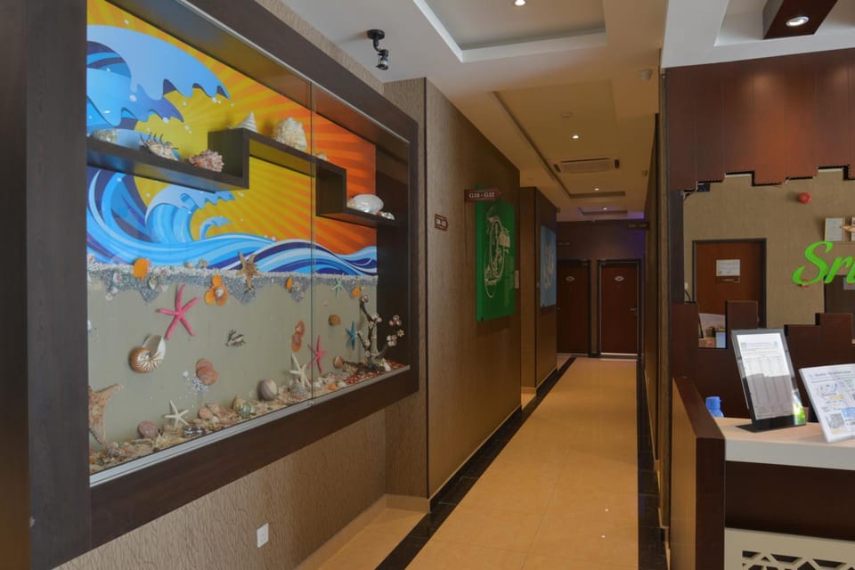 Sri Enstek Hotel - KLIA Hotel in Negeri Sembilan, Malaysia
