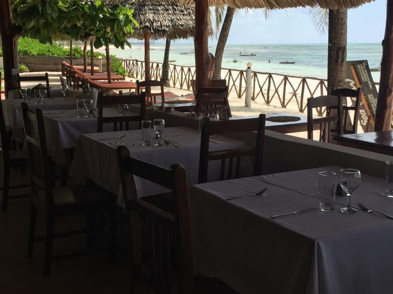 Sea View Lodge Boutique Hotel Boutique hotel in Tanzania