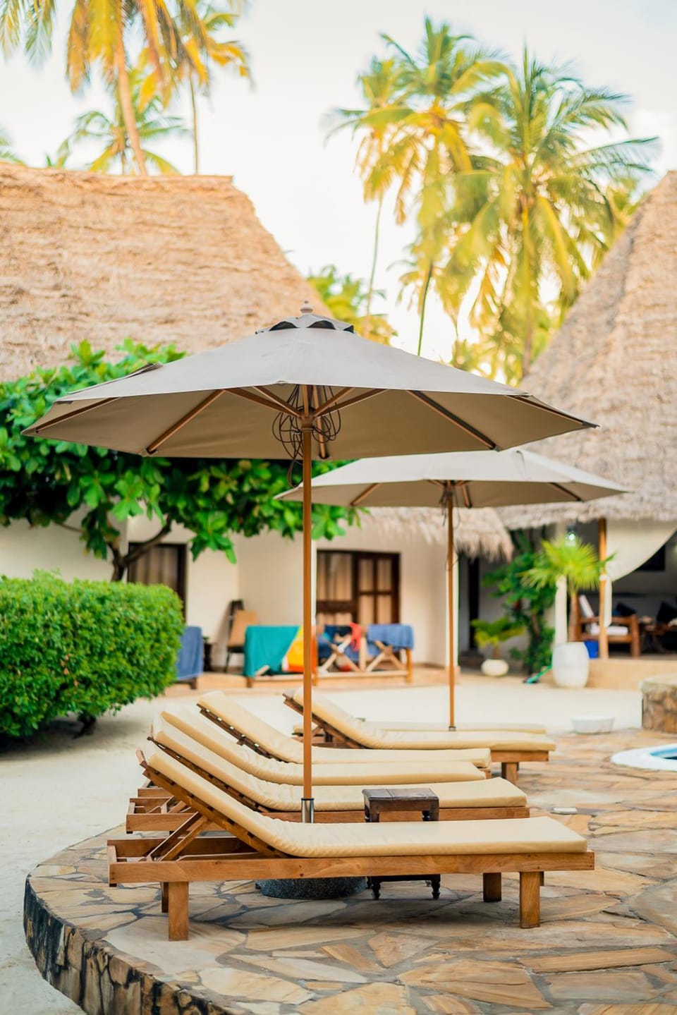 Sea View Lodge Boutique Hotel Boutique hotel in Tanzania