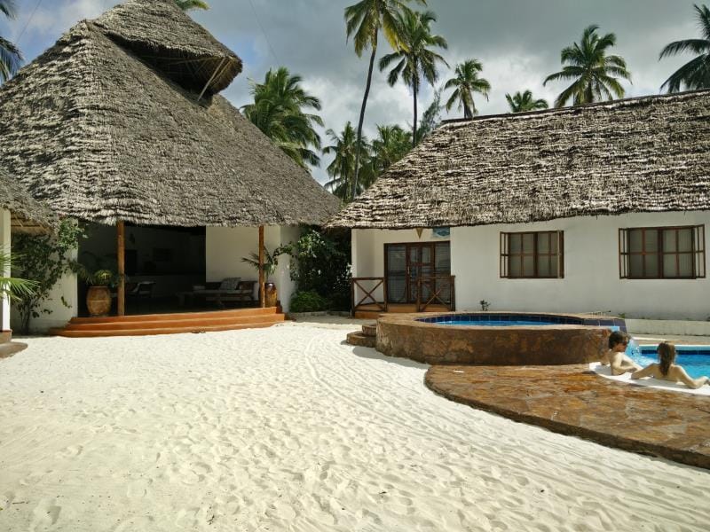 Sea View Lodge Boutique Hotel Boutique hotel in Tanzania
