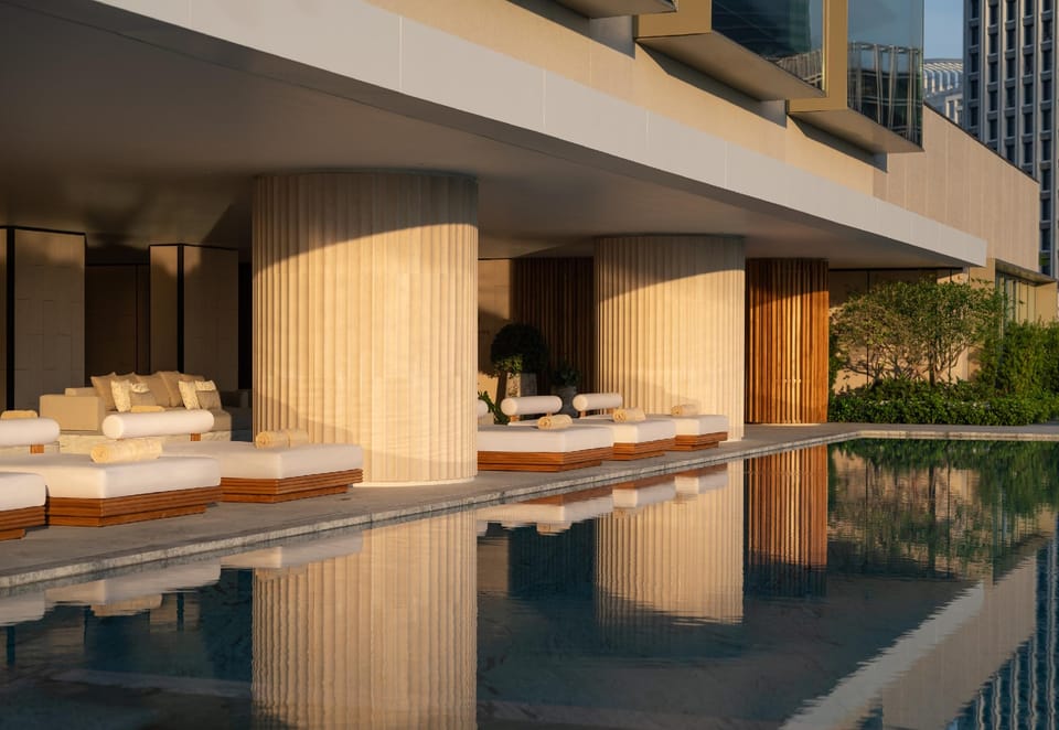 Dusit Thani Bangkok  Hotel in Bangkok