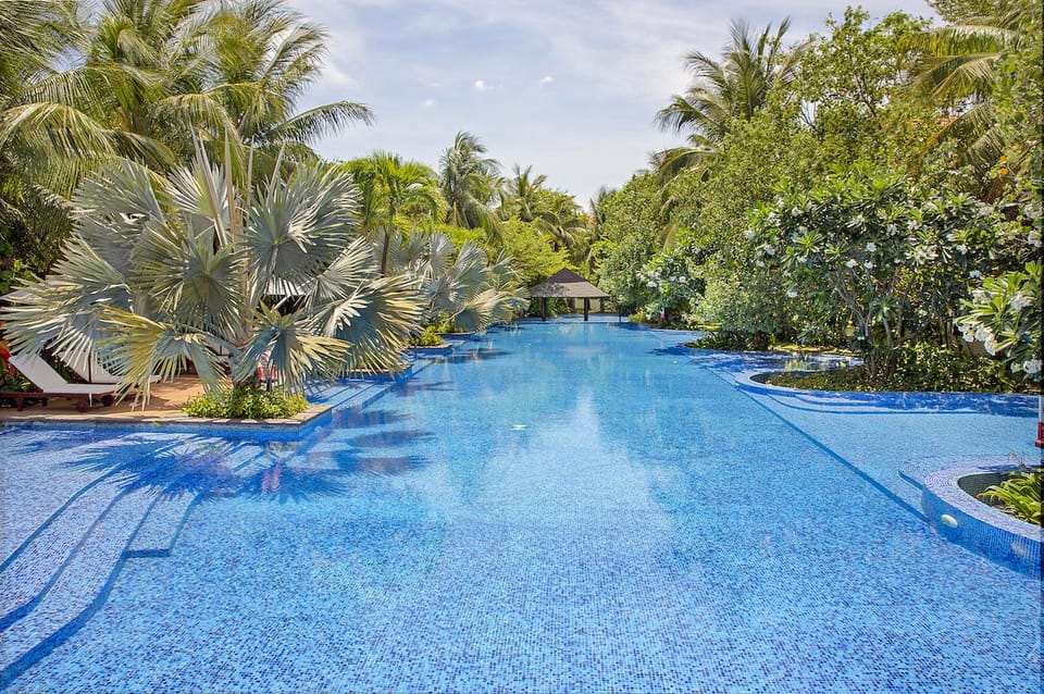 Abogo Resort Villa Beach Premium Resort in Da Nang