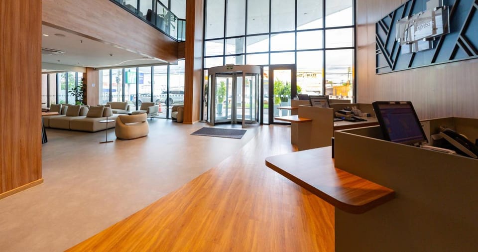 Holiday Inn Express Belem Ananindeua By IHG Hotel in Belém