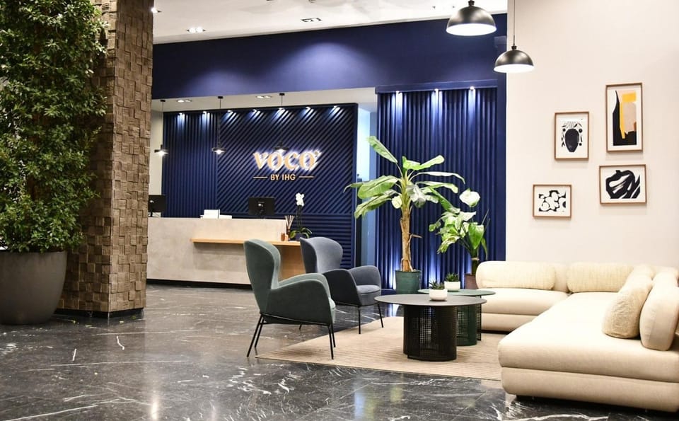 voco Madrid - Las Tablas by IHG Hotel in Madrid