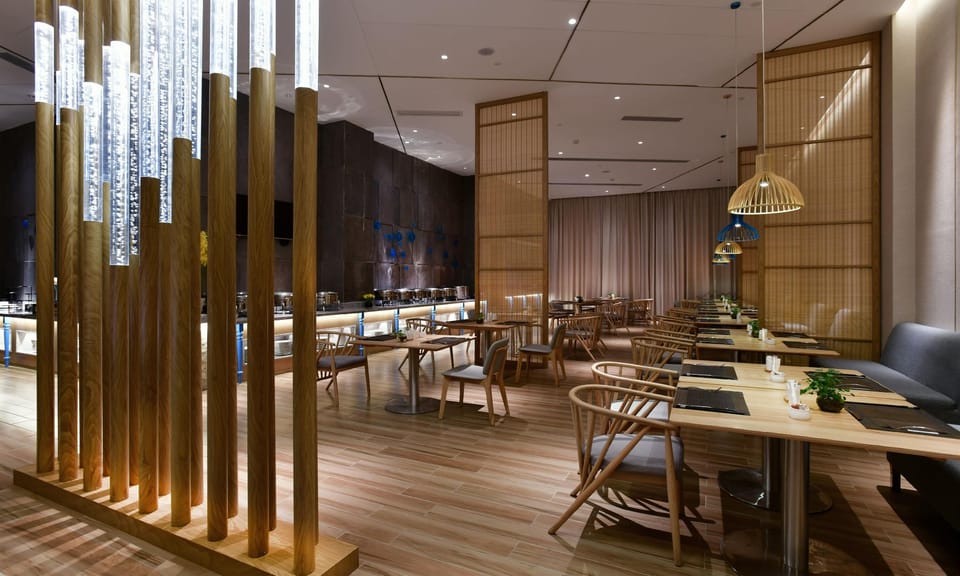 Royce Hotel Hotel in Shenzhen