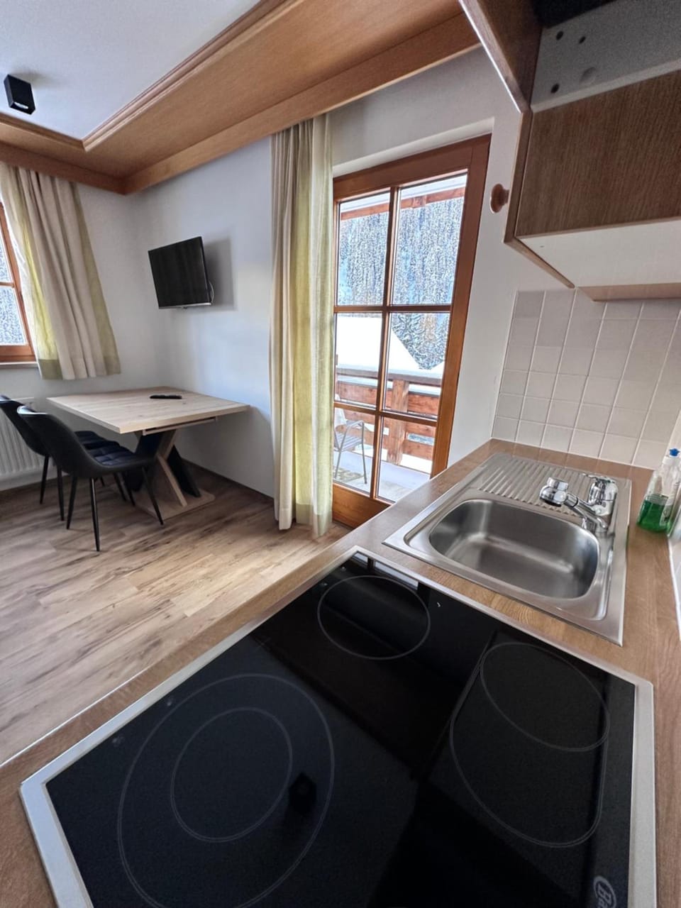 Apartment Steinbock Hotel in Canton of Grisons