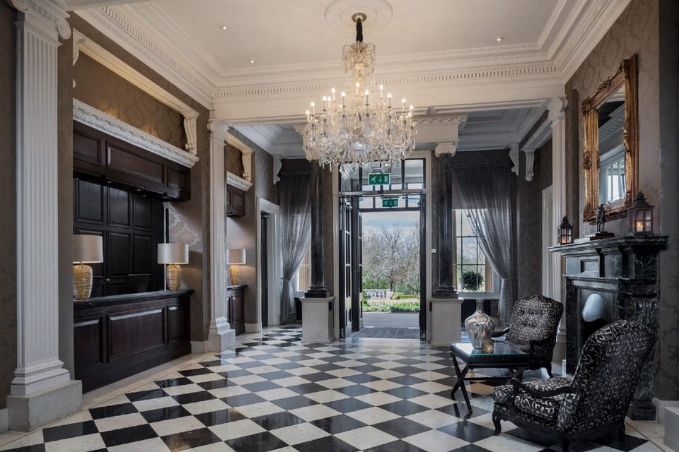 Oulton Hall Hotel, Spa & Golf Resort Hotel in Leeds