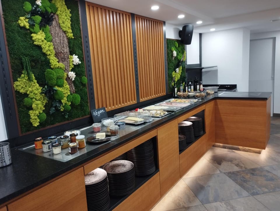 Food and beverages