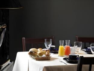 Gastenhof Ter Lombeek Hotel in Flanders