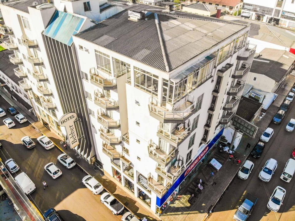 Bebber Hotel Hotel in State of Santa Catarina