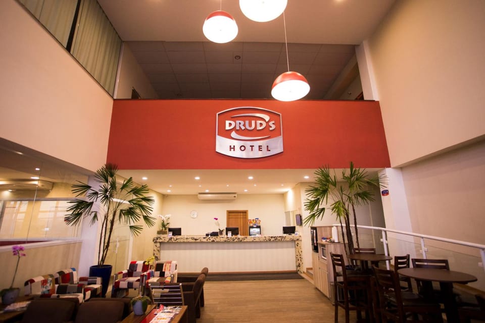 Druds Hotel Hortolandia Hotel in Campinas