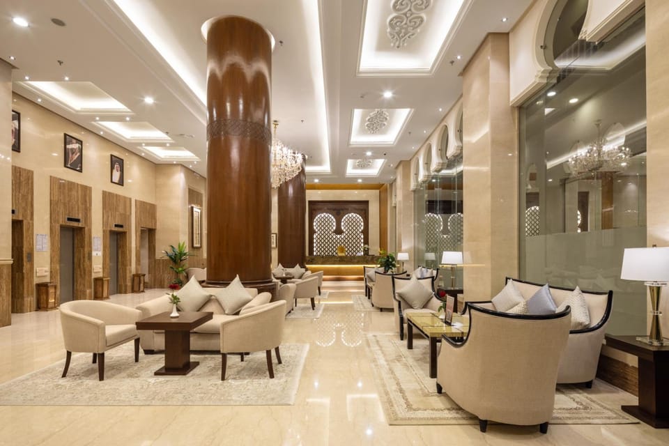 Boudl Ajyad  Hotel in Mecca