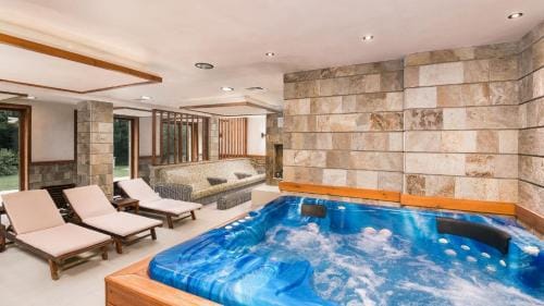 Chalet Balkan Hotel in Gabrovo, Bulgaria