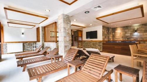 Chalet Balkan Hotel in Gabrovo, Bulgaria