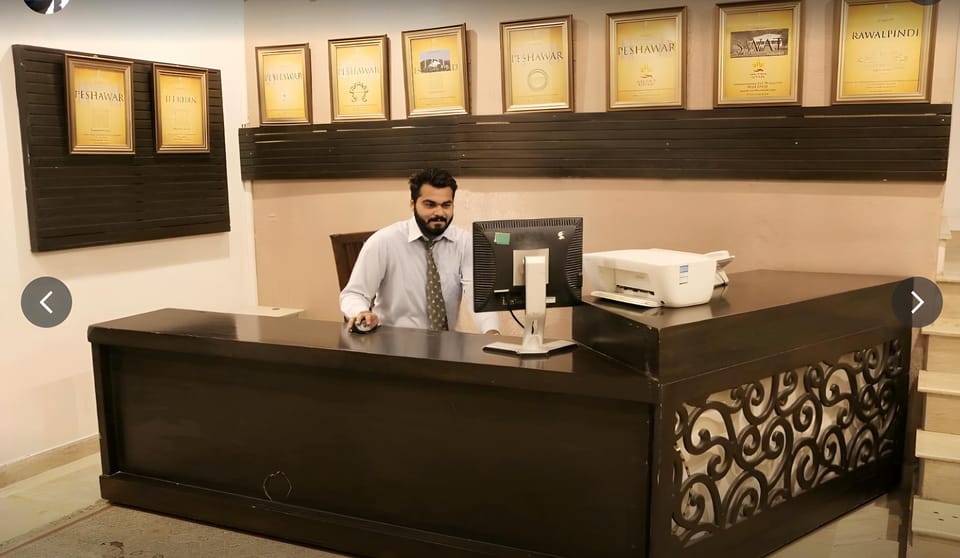 Shelton Hotel Lahore Hotel in Lahore