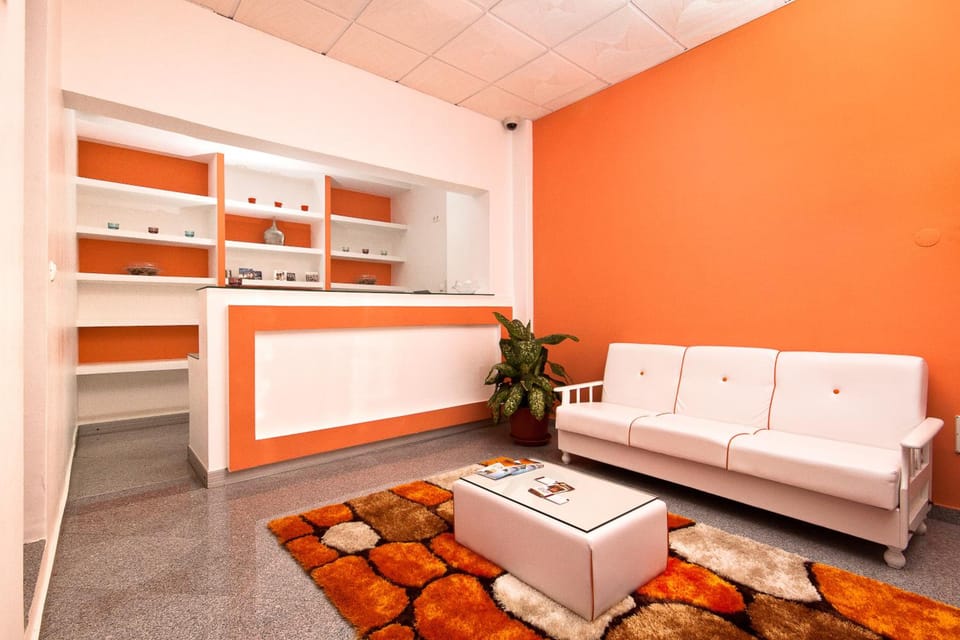 Aparthotel Praiano Apartment hotel in Praia