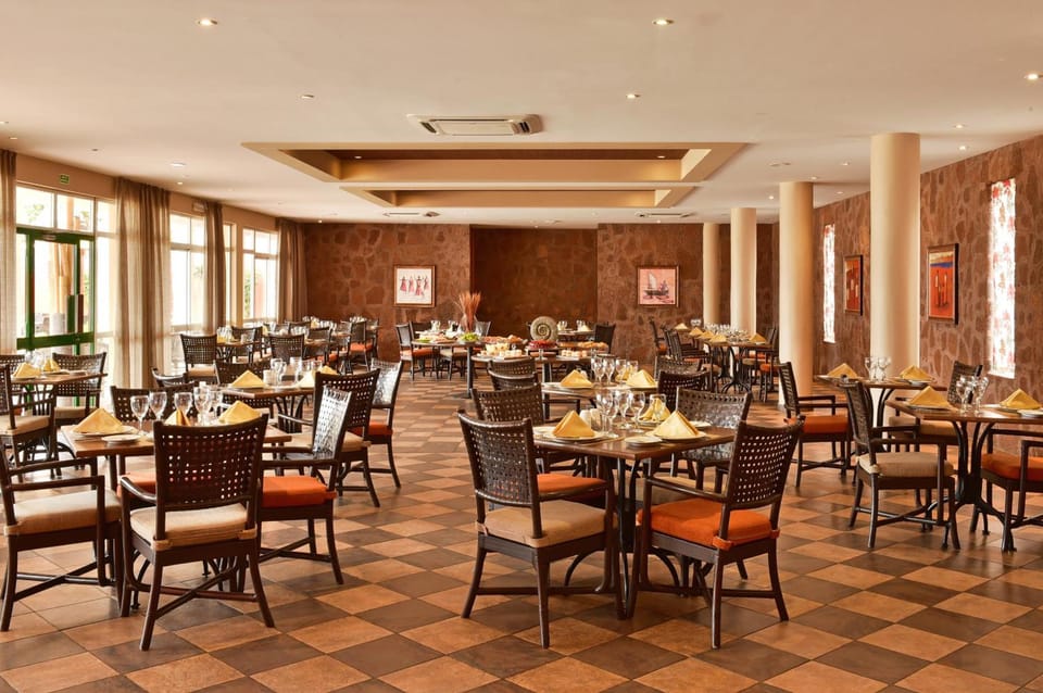 Pestana Tropico Hotel in Praia