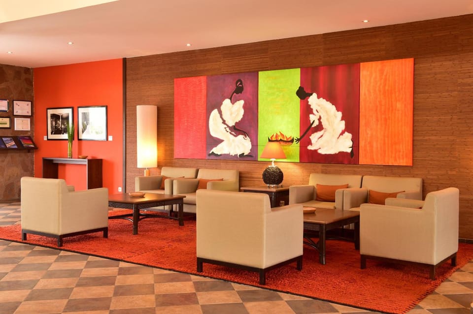Pestana Tropico Hotel in Praia