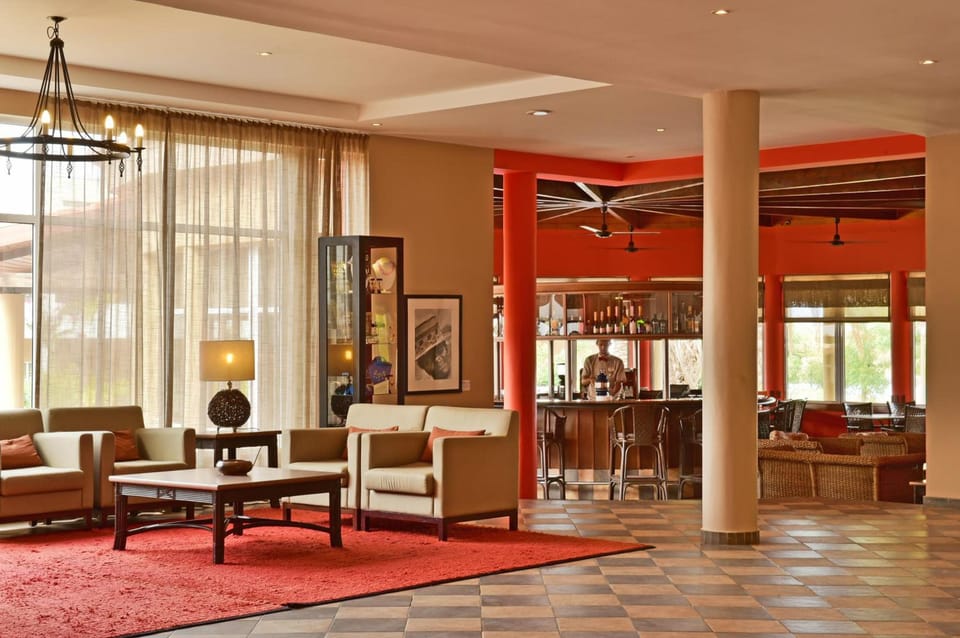 Pestana Tropico Hotel in Praia