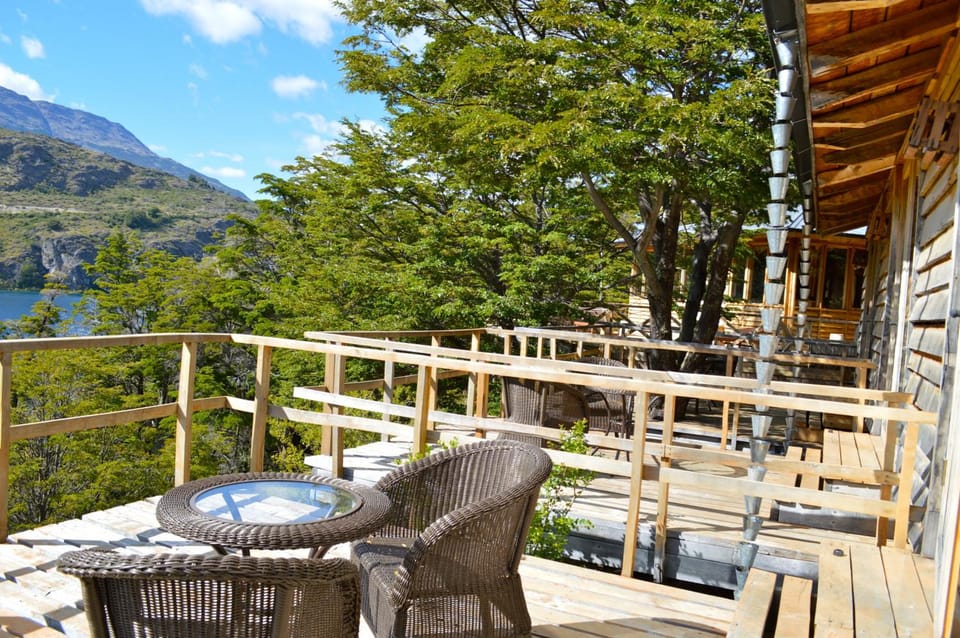 Parador Austral Lodge Lodge in Santa Cruz Province