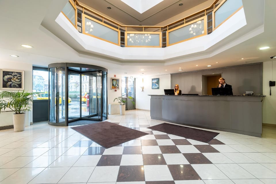 Hotel Golden Park Budapest Hotel in Budapest