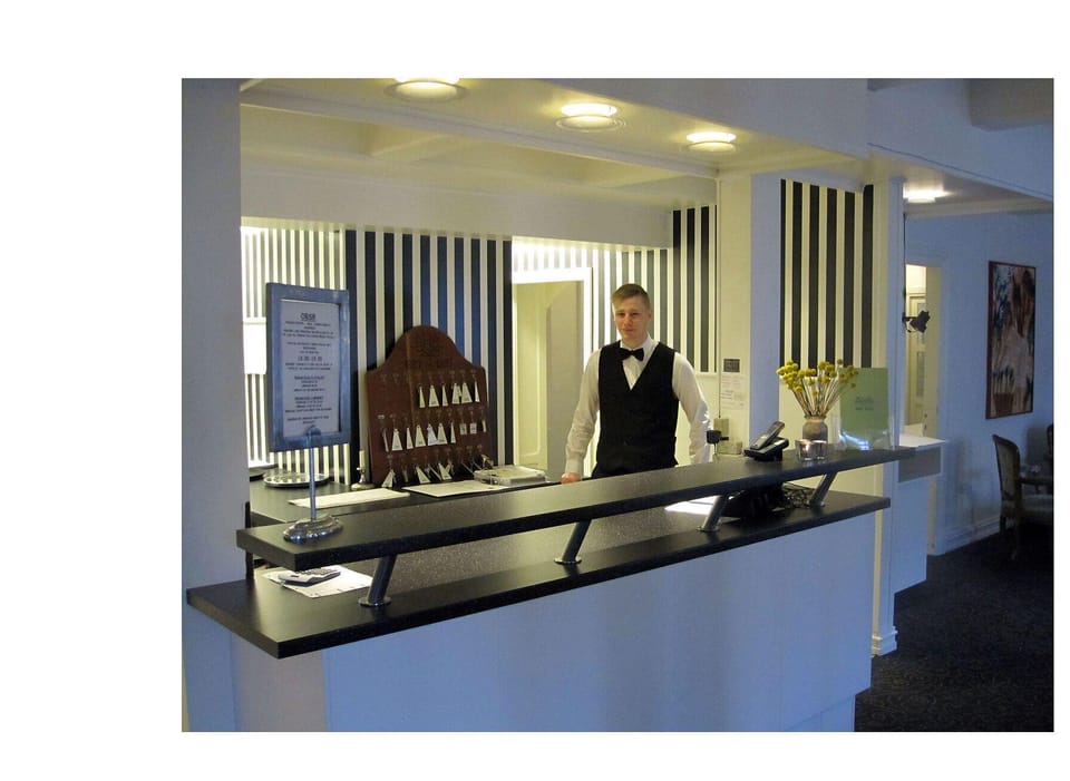 Aars Hotel Hotel in Central Denmark Region