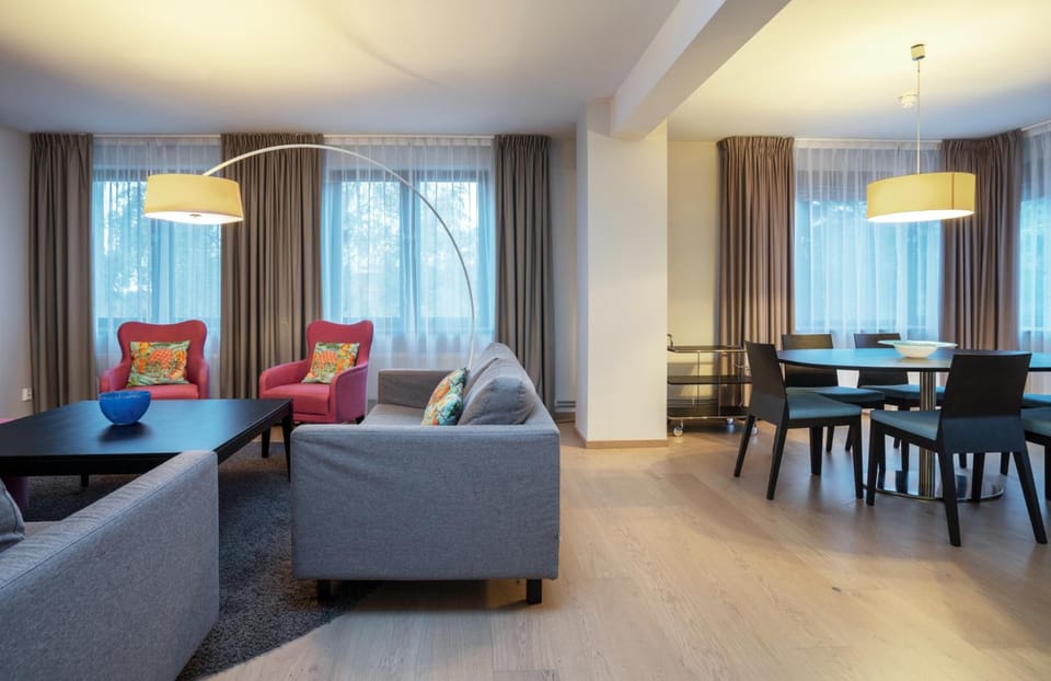 Thon Hotel Slottsparken Hotel in Oslo