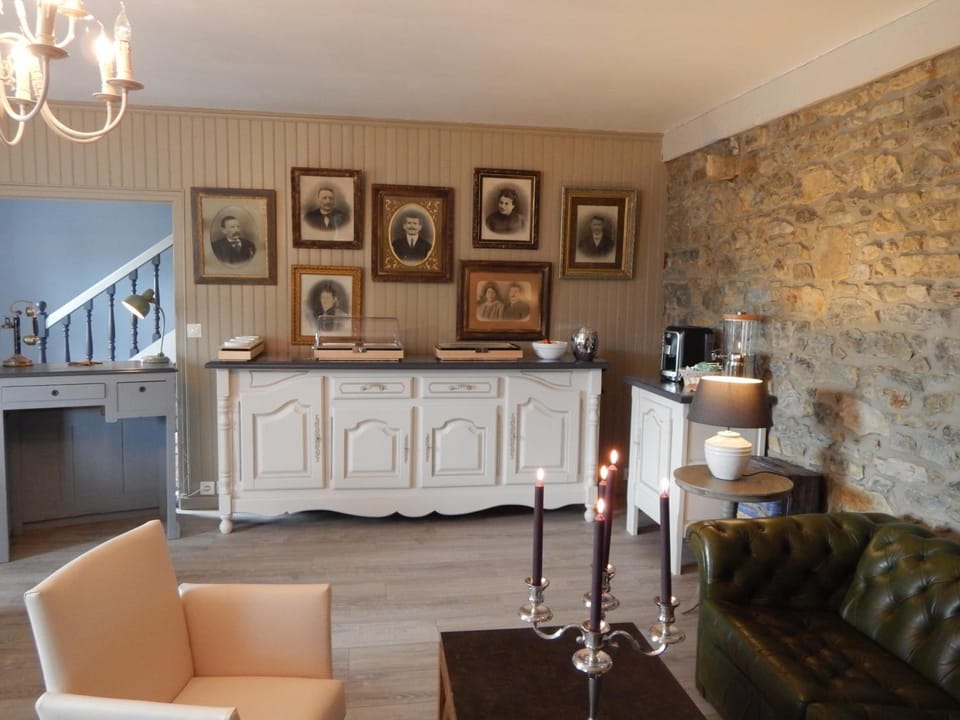 Domaine du Grenier Hotel in Brittany