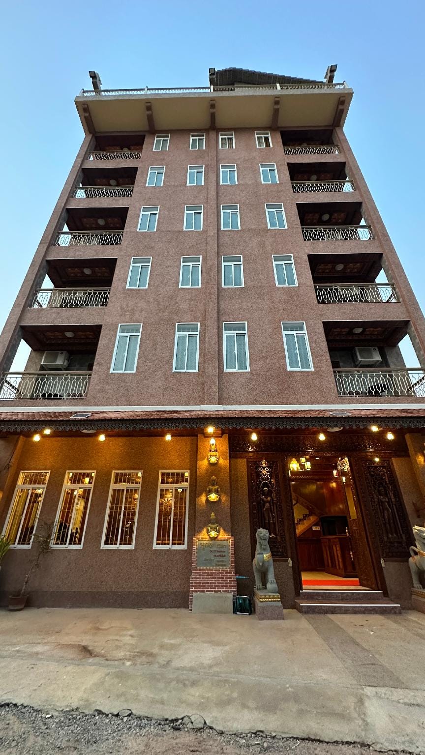 Exterior view