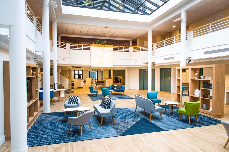 Holiday Inn Calais Coquelles By IHG Hotel in Hauts-de-France
