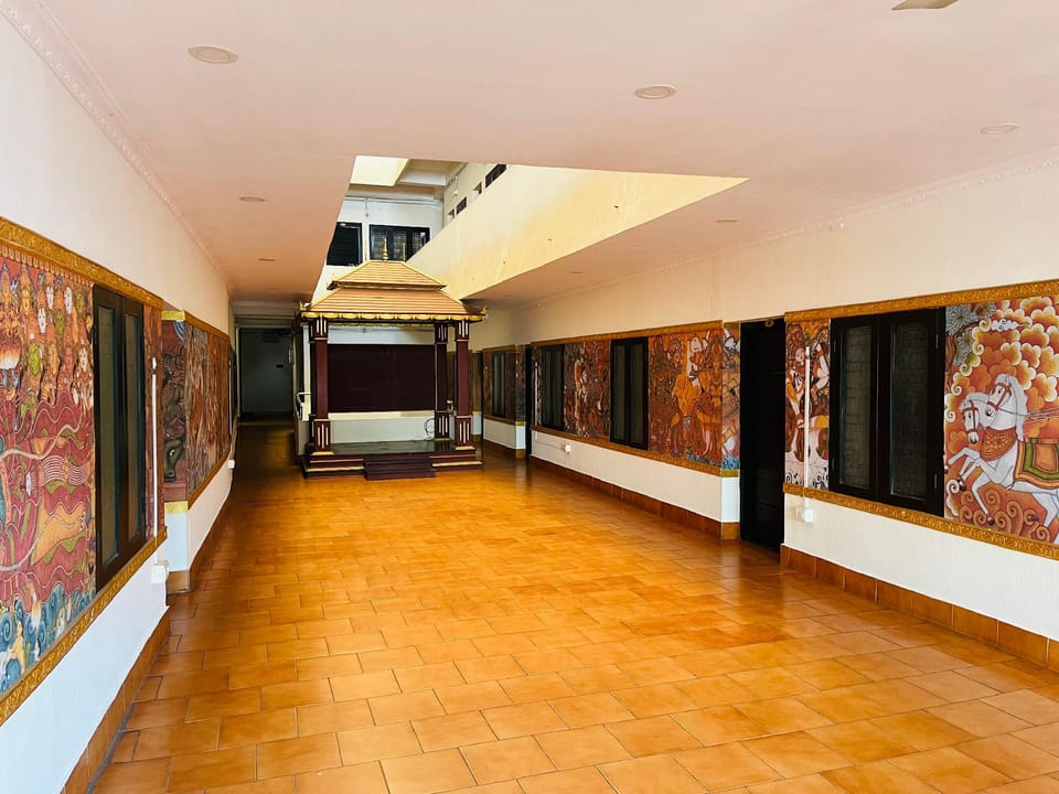 RVK Residency Kovilakam Hotel in Kerala