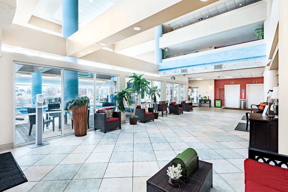 Ocean Key Resort Hotel in Virginia Beach