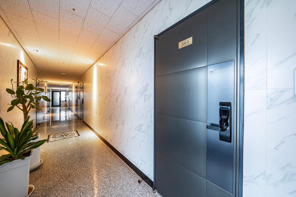 Seosan Daesan Hub Hotel Motel in South Korea