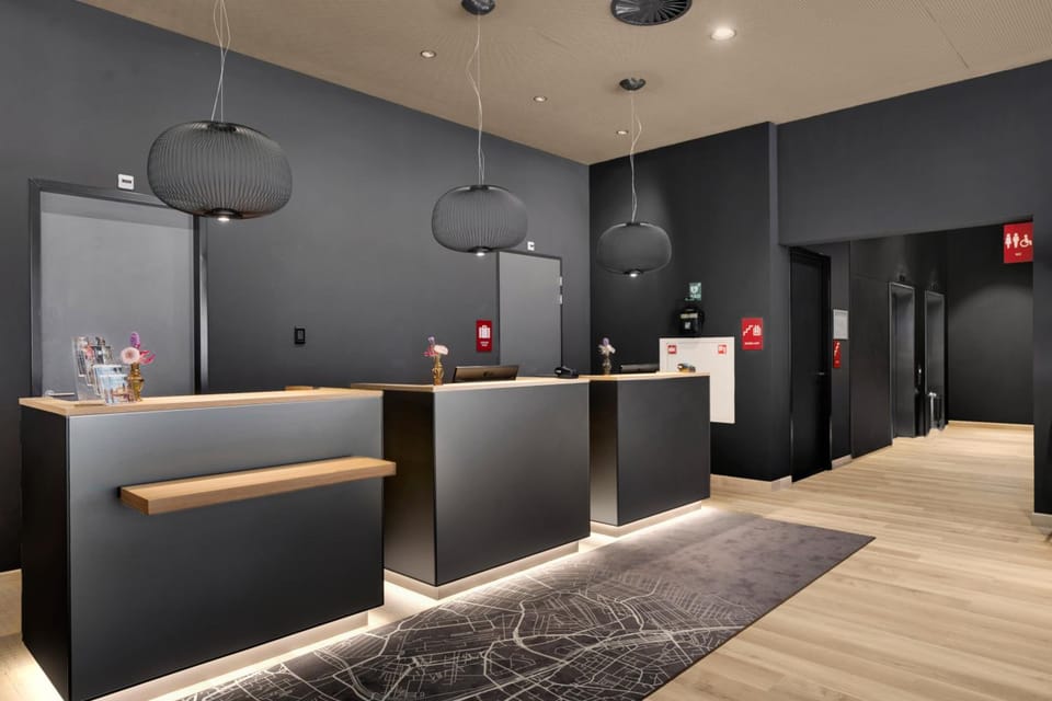 IntercityHotel Leiden Hotel in Leiden
