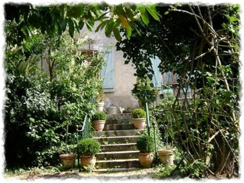 Maison Marthe B & B Hotel in Bourgogne-Franche-Comté