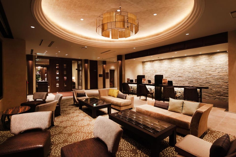Hikone Castle Resort & Spa Resort in Shiga, Japan