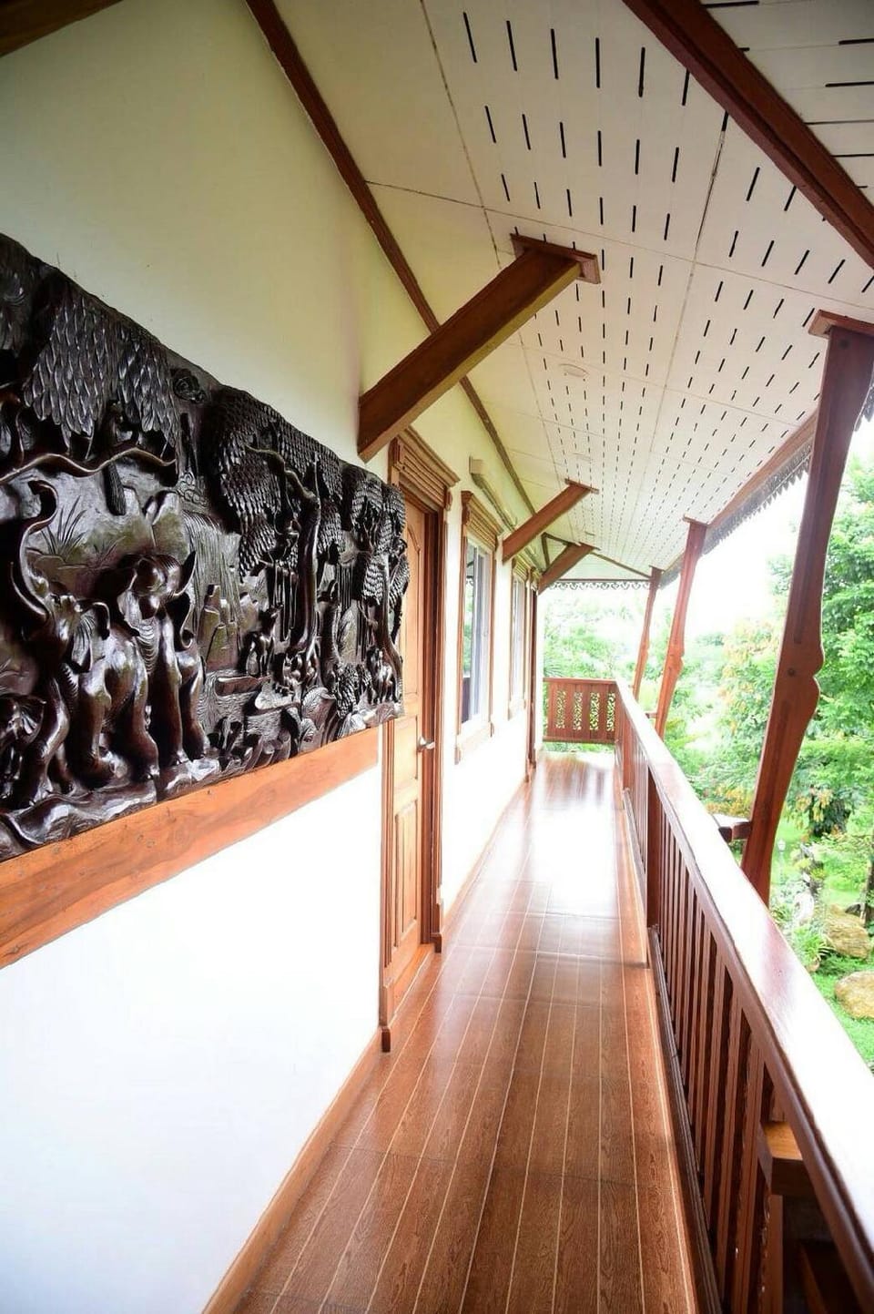 Baan Mai Resort Resort in Thailand