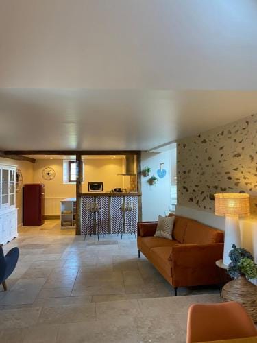 La Ferme de Fontenelle Hotel in Île-de-France