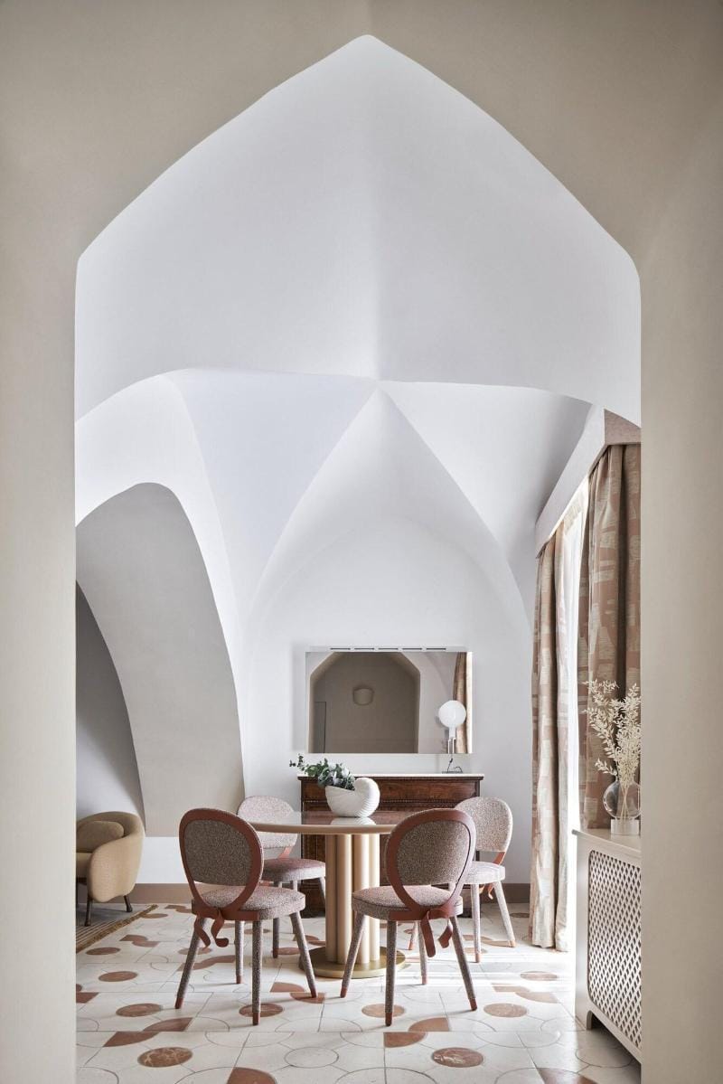 Palazzo Avino Hotel in Ravello