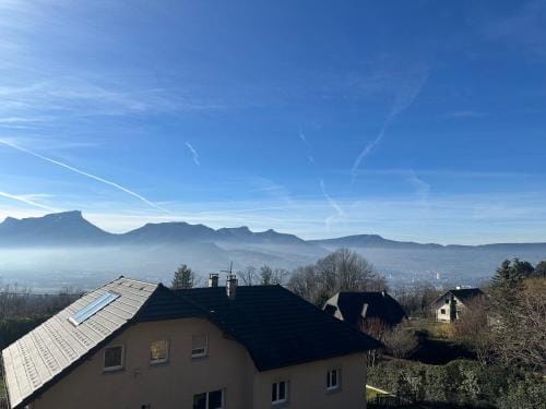 chambre au calme Hotel in Auvergne-Rhône-Alpes