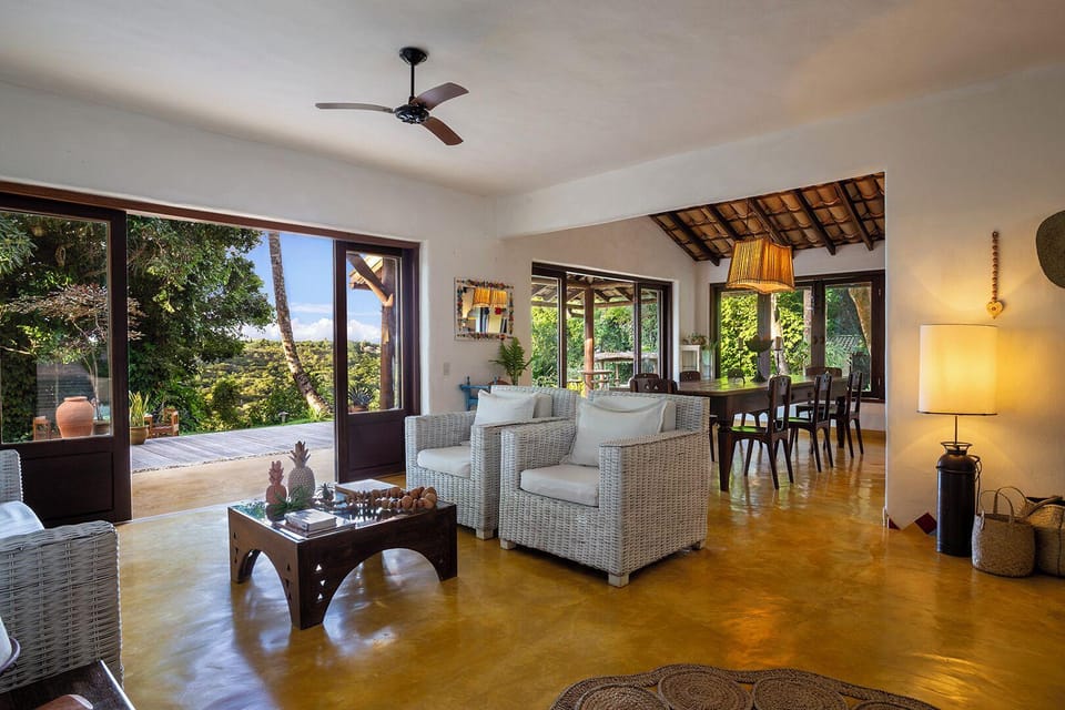 Casa Baiana Pousada & Aconchego Hotel in Trancoso