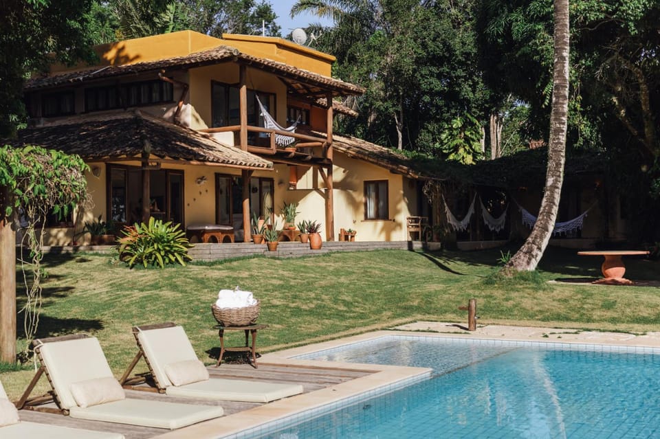 Casa Baiana Pousada & Aconchego Hotel in Trancoso