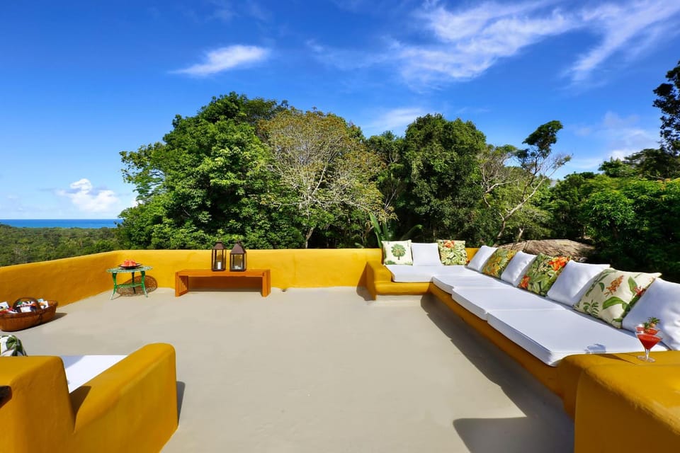 Casa Baiana Pousada & Aconchego Hotel in Trancoso