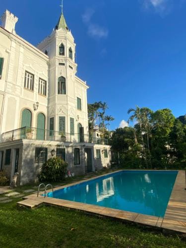 Castelo dos Tucanos Host Hostel in Santa Teresa