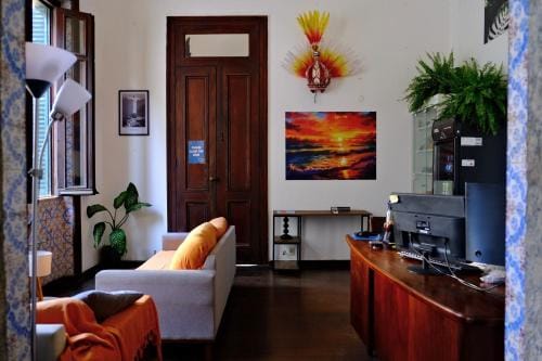 Castelo dos Tucanos Host Hostel in Santa Teresa